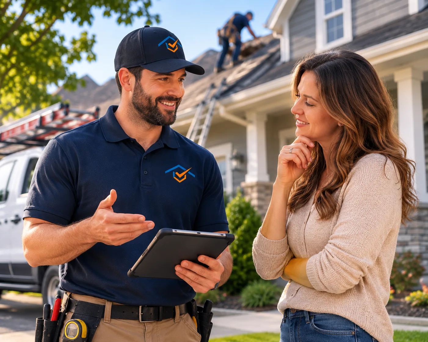 Roof Inspection FAQs in Saint Jacob, IL